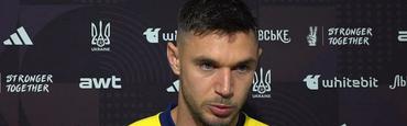 Роман Яремчук: «Сьогодні було важливо показати, що нам не все одно на футбол в Україні»