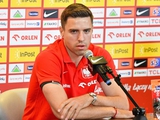 Jan Bednarek: "The Ukraine national team is a useful opponent, because they play with three central defenders - like the Netherl
