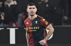 Малиновский забивает за «Дженоа» в третьем матче подряд (ВИДЕО)