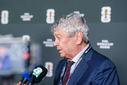 «Вы были быстры. Вы могли бы стать хорошими нападающими», — Луческу высказался впервые после госпитализации