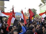 Болельщики протестуют против дисквалификации «Аль-Масри». Один человек убит