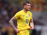 Форвард сборной Румынии: «Выложимся по максимуму в матче против Украины»