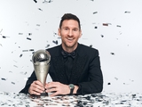 Messi beats Holland in FIFA The Best nomination despite equal points
