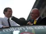 Галлиани: «Судьба Аллегри не зависит от матча с «Лацио»