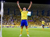 Ronaldo explains why he celebrated his goal in the Asian Champions League by pointing his finger to the sky