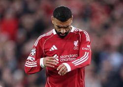 Салах покидает «Ливерпуль»? Звездный вингер удалил все упоминания о клубе из соцсетей