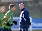 Vitali Mikolenko has returned to training with Everton. He may play against Tottenham (PHOTO)