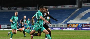 «Динамо» — в 1/2 фіналу Кубка України! 1/4 фіналу: «Динамо» — «Інгулець» — 2:0. Огляд матчу, статистика