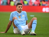 Manchester Citys wichtiger Mittelfeldspieler Rodri wird den Rest der Saison verpassen