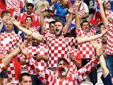 Хорватия — Украина: на матче ожидается аншлаг