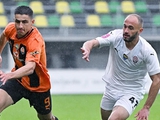 Ukrainian Championship. Rescheduled match of Matchday 10: Zorya missed a draw with Shakhtar in the minority
