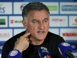 PSG zwalnia trenera Christophe'a Galtiera