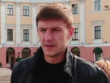 Максим ШАЦКИХ: «После такого рывка ожидаю от Украины только победы»