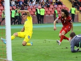 Армения — Украина — 0:5. ВИДЕО голов