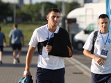 The terms of Maksym Dyachuk's recovery have become known