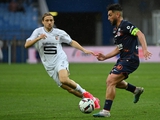 Montpellier - Rennes - 0:0. French Championship, 6th round. Match review, statistics