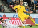 Чехия — Украина — 4:0. Отчет о матче