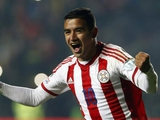 Гонсалес вызван в сборную Парагвая