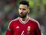 Тамаш Кадар вызван в сборную Венгрии на матчи с Грецией и Эстонией