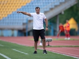 Yuriy Virt: "Ich glaube, dass Dynamo sein Tor gegen Besiktas schießen wird".