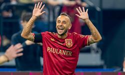 Захисник Рафінья оголосив про завершення кар’єри