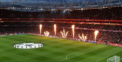 УЄФА оприлюднив розклад стикових матчів Ліги чемпіонів