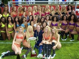 Чемпионат мира по футболу в нижнем белье состоялся в Нидерландах (ФОТО)