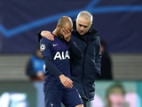 Lucas Moura: "I enjoyed working with Mourinho the most"