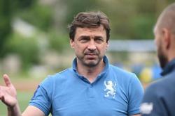Владислав Ващук: «Найкращий тренер у світі? Валерій Лобановський»