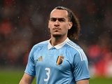 In the opponent's camp. Belgium's main defender Arthur Theate will not play at Euro 2024. It is known who will replace him