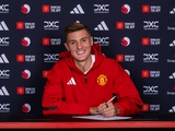 Офіційно. «Манчестер Юнайтед» оголосив про підписання Беньяміна Шешко