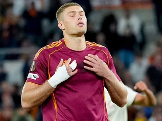 Артем Довбик буде прооперований у понеділок у Фінляндії і не зіграє за збірну України в березні