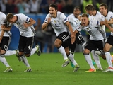 Германия - Италия 1:1 (по пенальти 6:5). Чемпионская осторожность