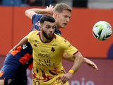 Montpellier - Metz - 3:0. French Championship, 22nd round. Match review, statistics