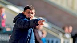 Періца Огненовіч — більше не головний тренер «Металіста», команда не отримує зарплату вже 3 місяці