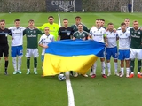 Testspiel. "Dynamo gegen Legia - 1: 3. Spielbericht, VIDEO