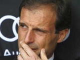 Аллегри пригрозил «Милану» отставкой из-за трансфера
