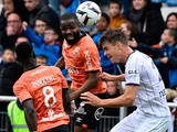 Lorient v Toulouse - 0-1. Mistrzostwa Francji, runda 32. Przegląd meczu, statystyki