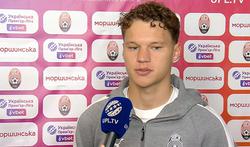 «Траоре сам меня держал», — Навин Малыш о пенальти в матче «Заря» — «Шахтер» (ВИДЕО)