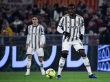 Roma - Juventus - 1:0. Italian Championship, 25th round. Match review, statistics
