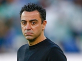Xavi: "Barcelona does not deserve to play in the Champions League"