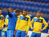 В марте сборная Украины снова проигнорирует Киев?