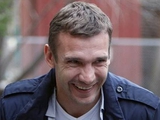 Андрей Шевченко: «Я мечтаю тренировать «Милан» или сборную Украины»