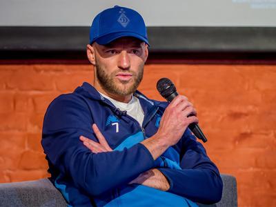 Пресс-конференция. Андрей Ярмоленко: «Перед финалом с «Черниговом» — максимально серьезное настроение»