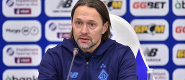 «Динамо» — «Карпаты» — 0:1. Послематчевая пресс-конференция. Игорь Костюк: «Пономаренко забил чистый гол» (ВИДЕО)