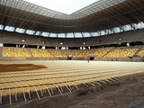До Евро-2012 на новом львовском стадионе пройдет не менее 15 матчей