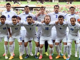 Jetzt ist es offiziell. Usbekische Nationalmannschaft bereit für ein Freundschaftsspiel gegen Russland in Moskau