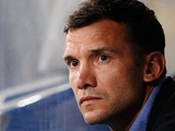 Шевченко будет тренировать сборную Украины еще два года