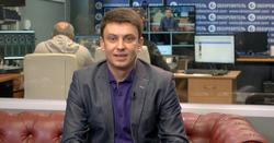 Igor Cyganik: "Nie rozumiem, dlaczego Chornomorets goszczą Szachtar w Kijowie".