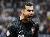 Goalkeeper of the Portuguese national team: "This is probably the best match of my career"